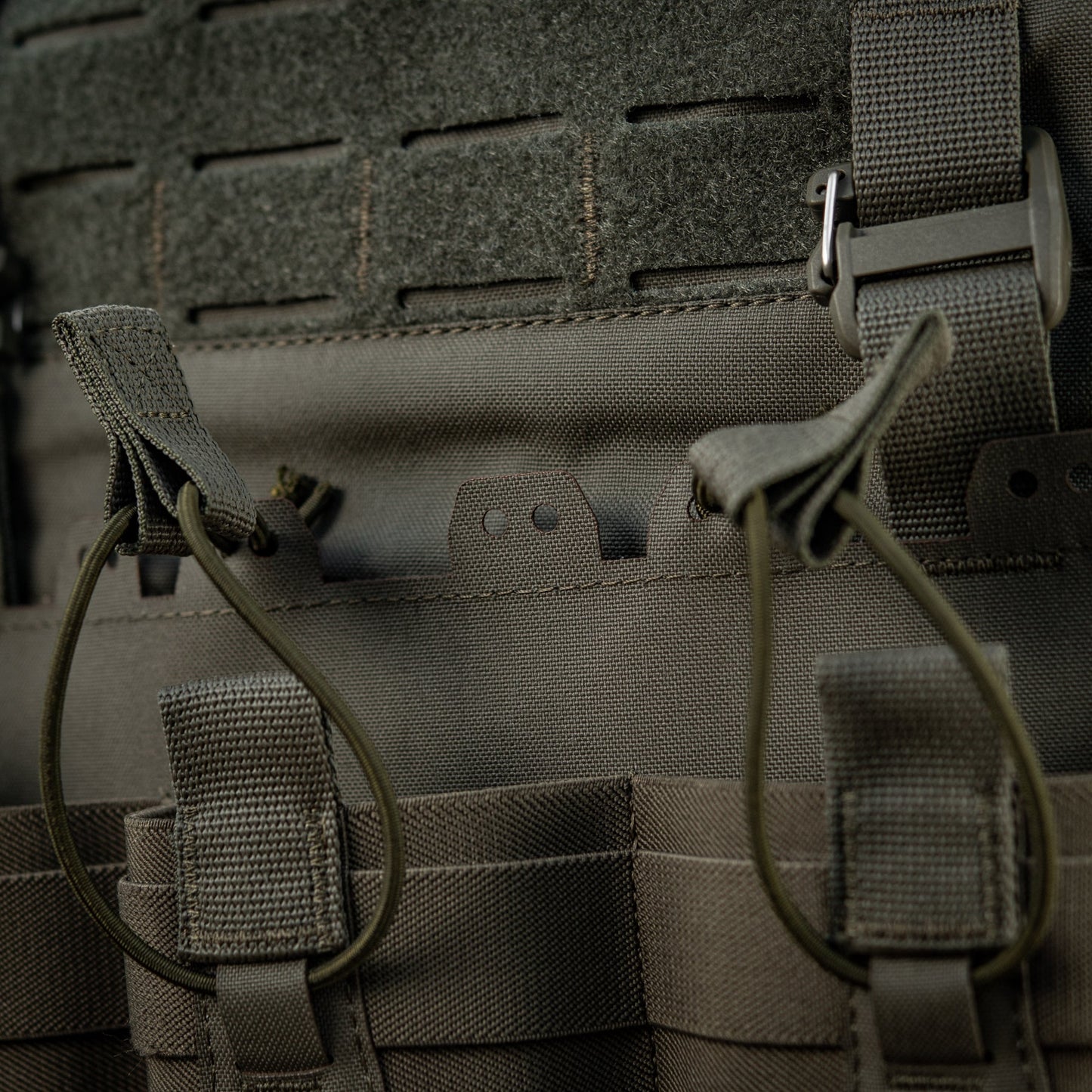 M-Tac Front Panel for Cuirass QRS Three Mags Plate Carrier