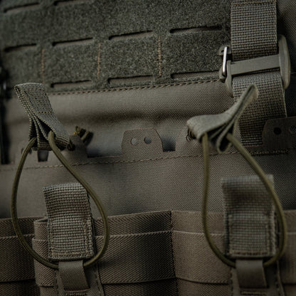 M-Tac Front Panel for Cuirass QRS Three Mags Plate Carrier
