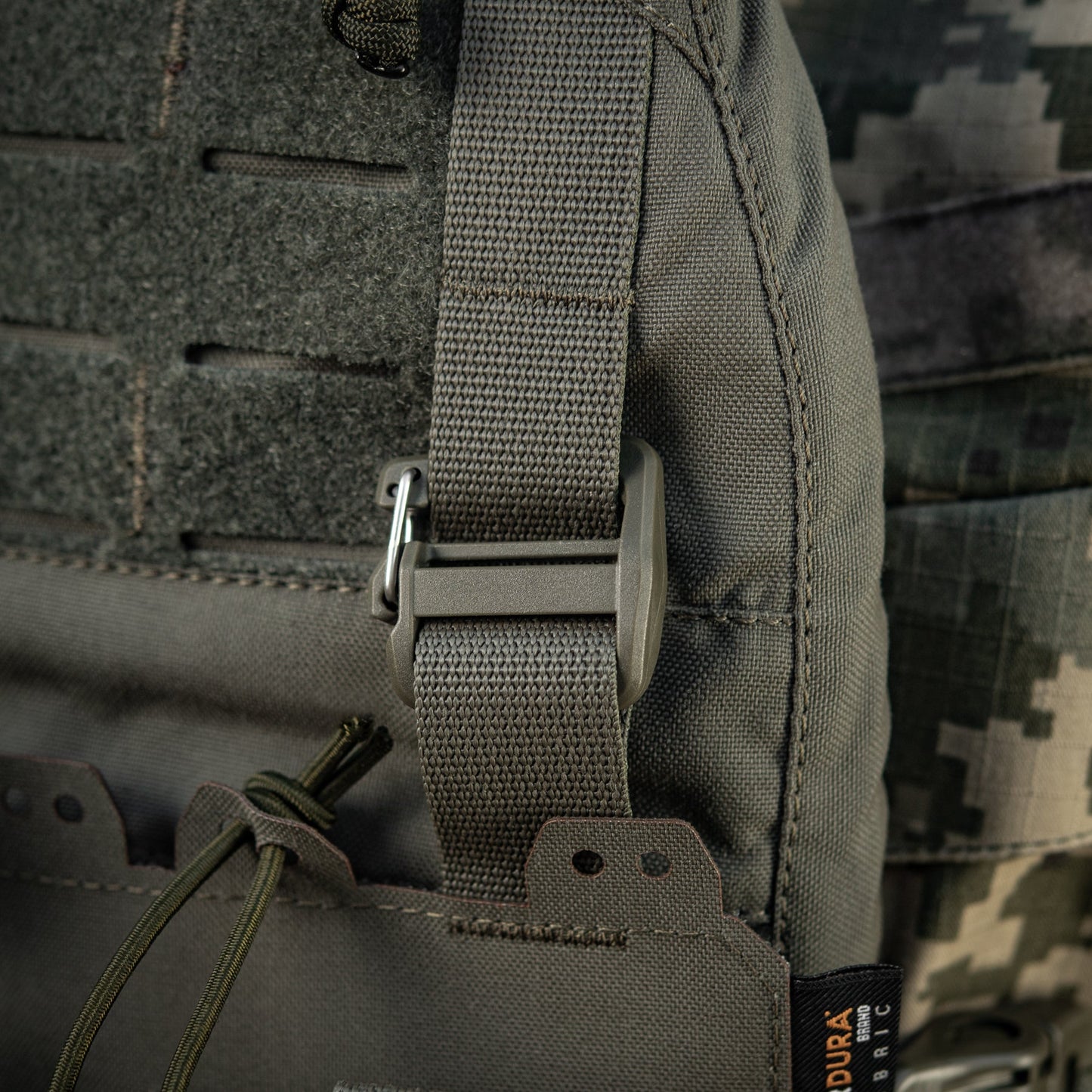 M-Tac Front Panel for Cuirass QRS Three Mags Plate Carrier