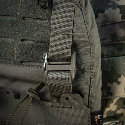 M-Tac Front Panel for Cuirass QRS Three Mags Plate Carrier