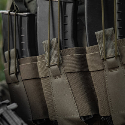 M-Tac Front Panel for Cuirass QRS Three Mags Plate Carrier