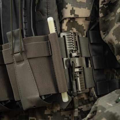 M-Tac Front Panel for Cuirass QRS Three Mags Plate Carrier
