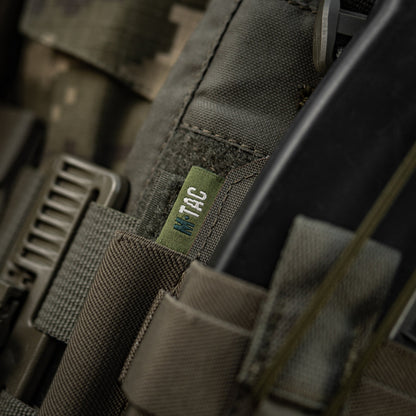 M-Tac Front Panel for Cuirass QRS Three Mags Plate Carrier