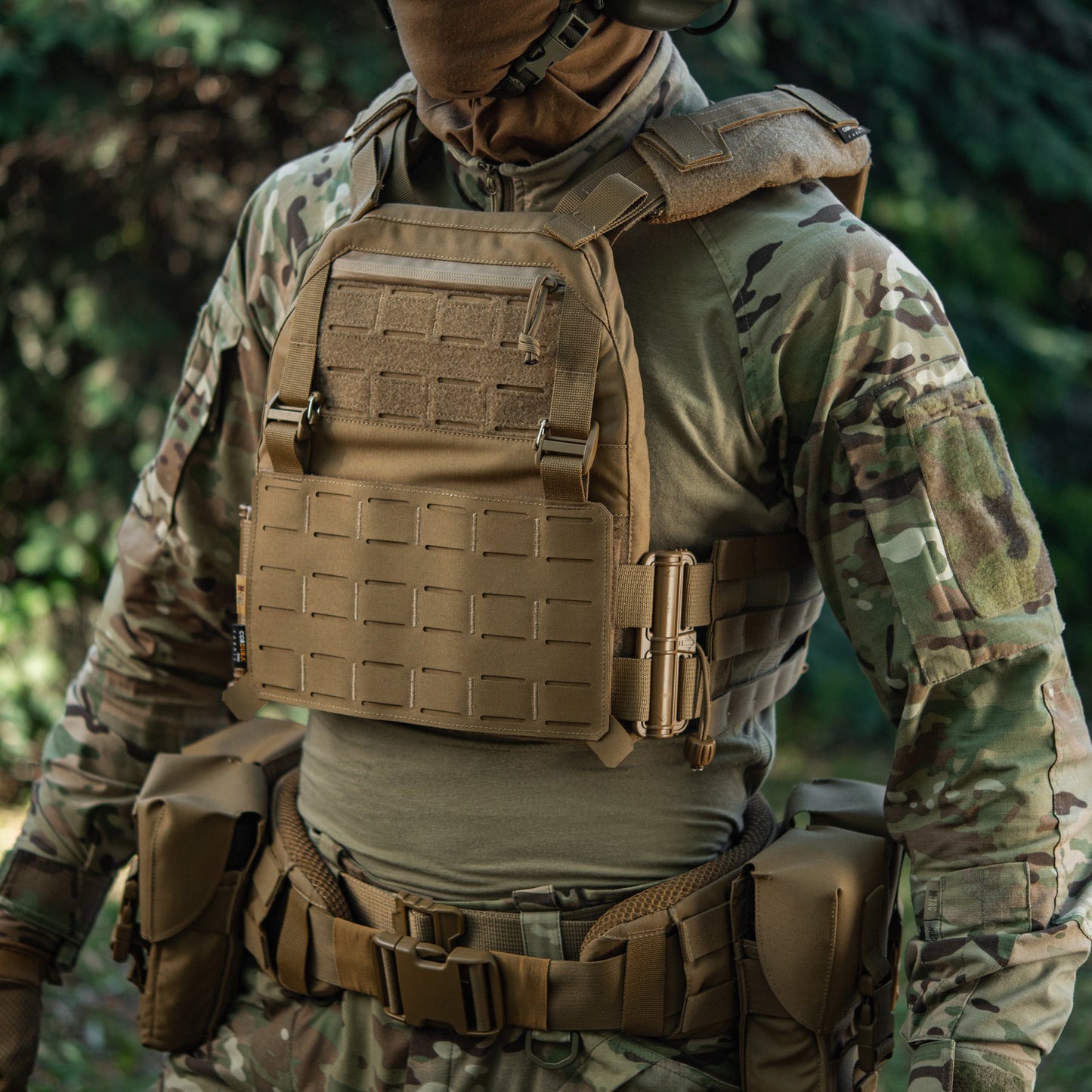 M-Tac Plate Carrier Cuirass Elite Gen.II