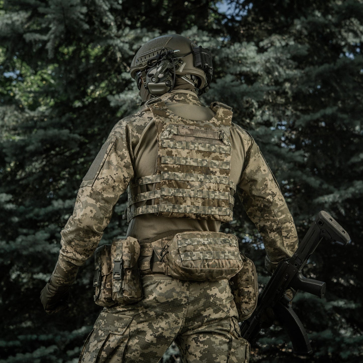 M-Tac Plate Carrier Cuirass Elite Gen.II