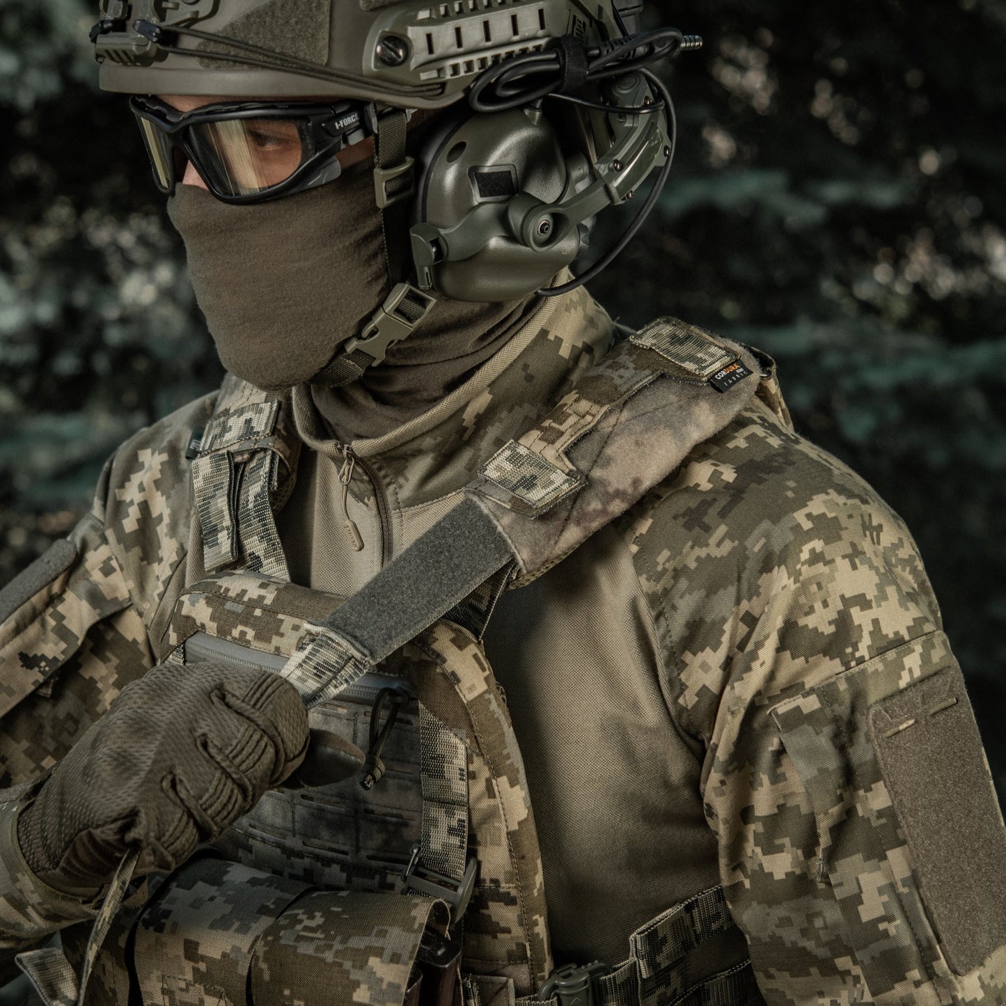 M-Tac Plate Carrier Cuirass Elite Gen.II