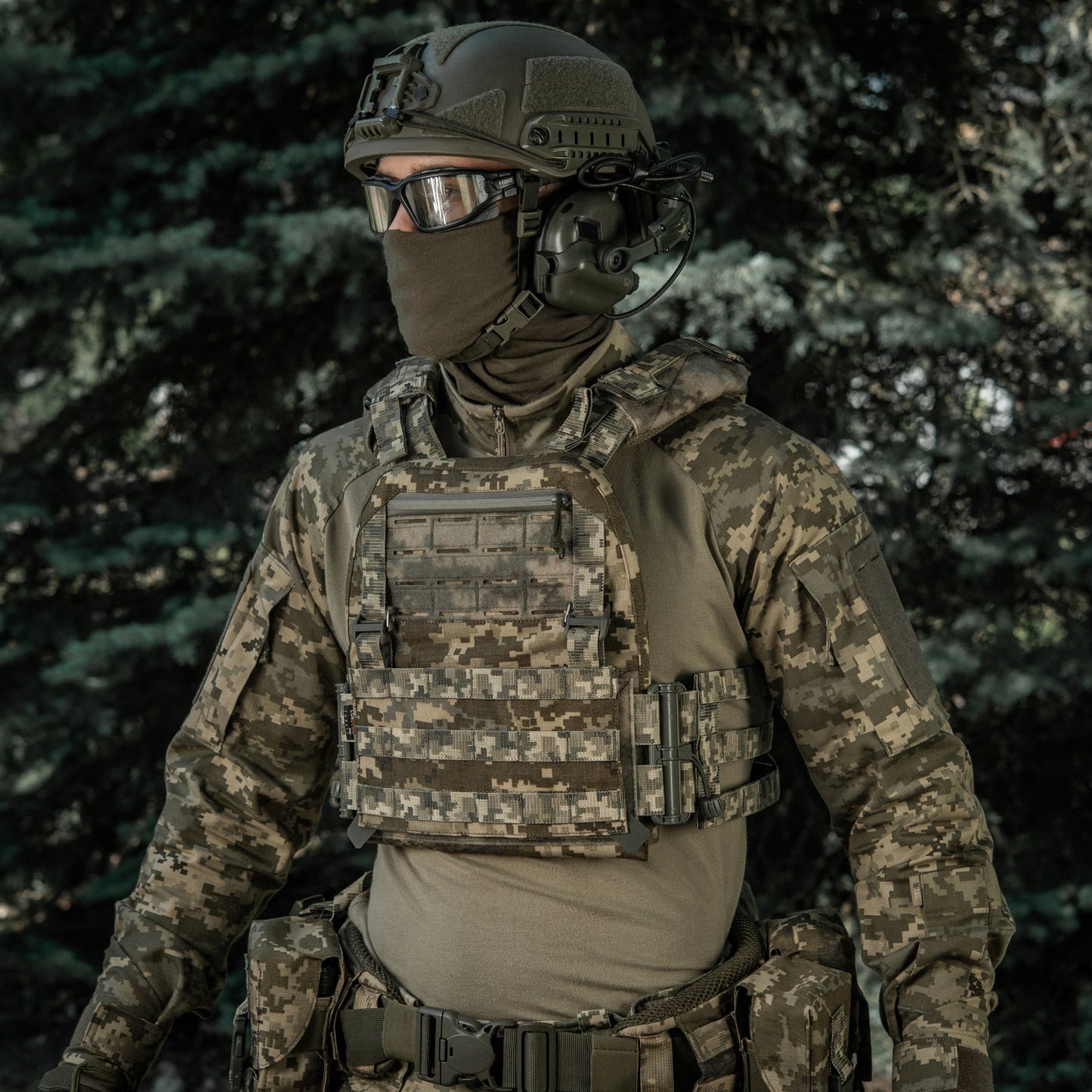 M-Tac Plate Carrier Cuirass Elite Gen.II