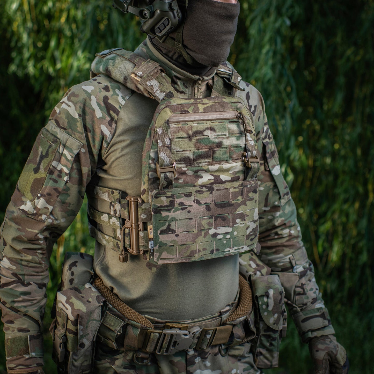 M-Tac Plate Carrier Cuirass Elite Gen.II