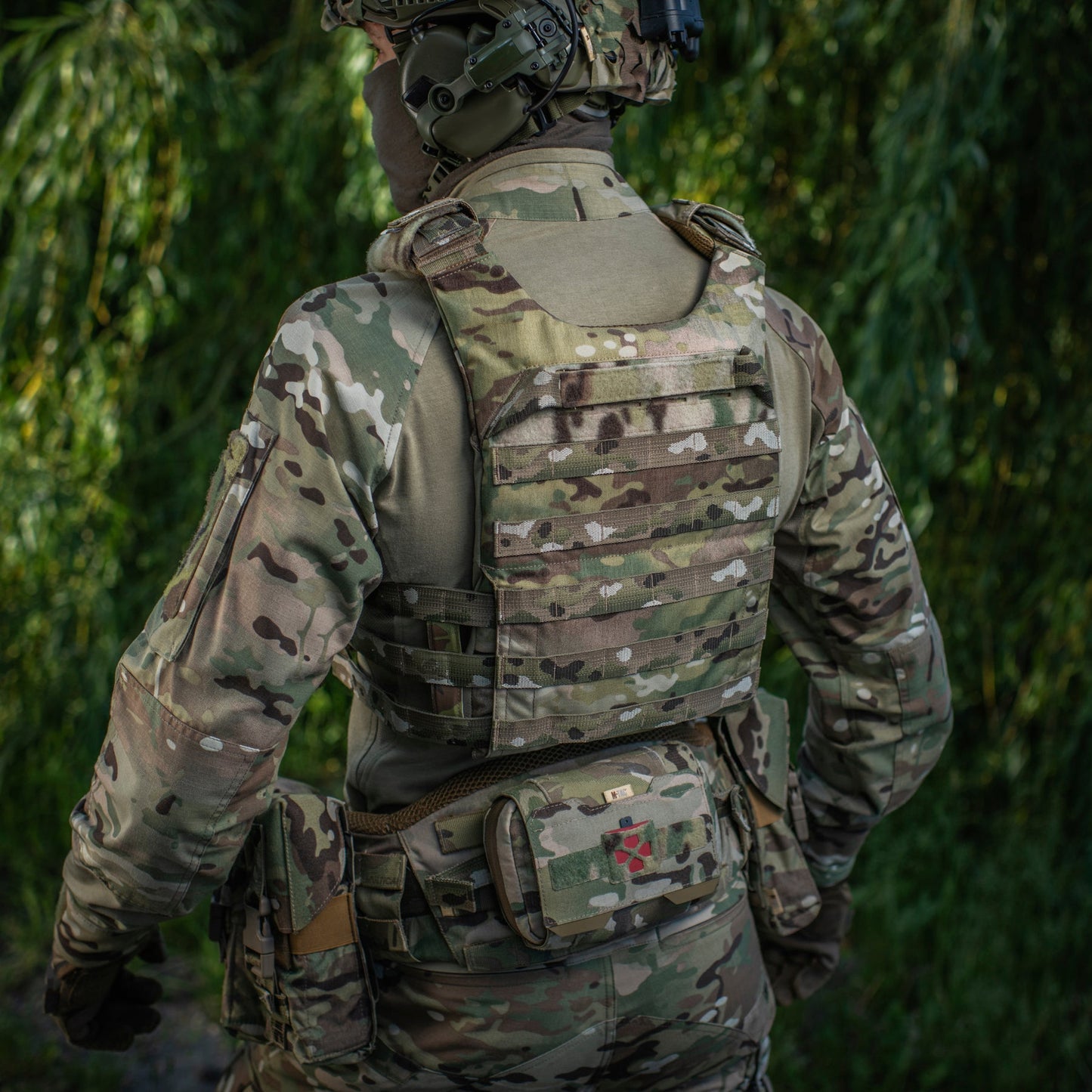 M-Tac Plate Carrier Cuirass Elite Gen.II