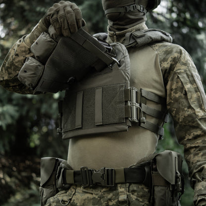 M-Tac Plate Carrier Cuirass Elite Gen.II