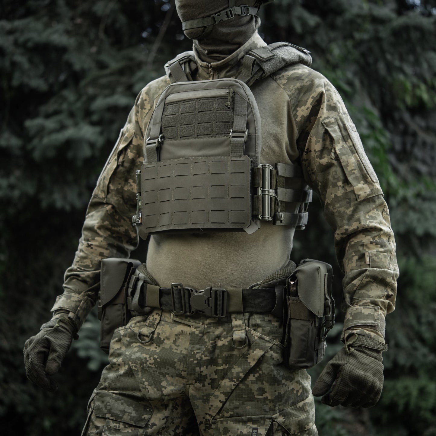 M-Tac Plate Carrier Cuirass Elite Gen.II