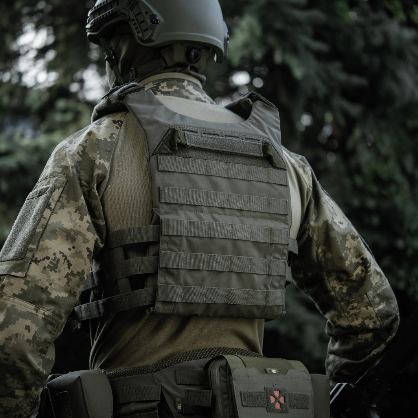 M-Tac Plate Carrier Cuirass Elite Gen.II