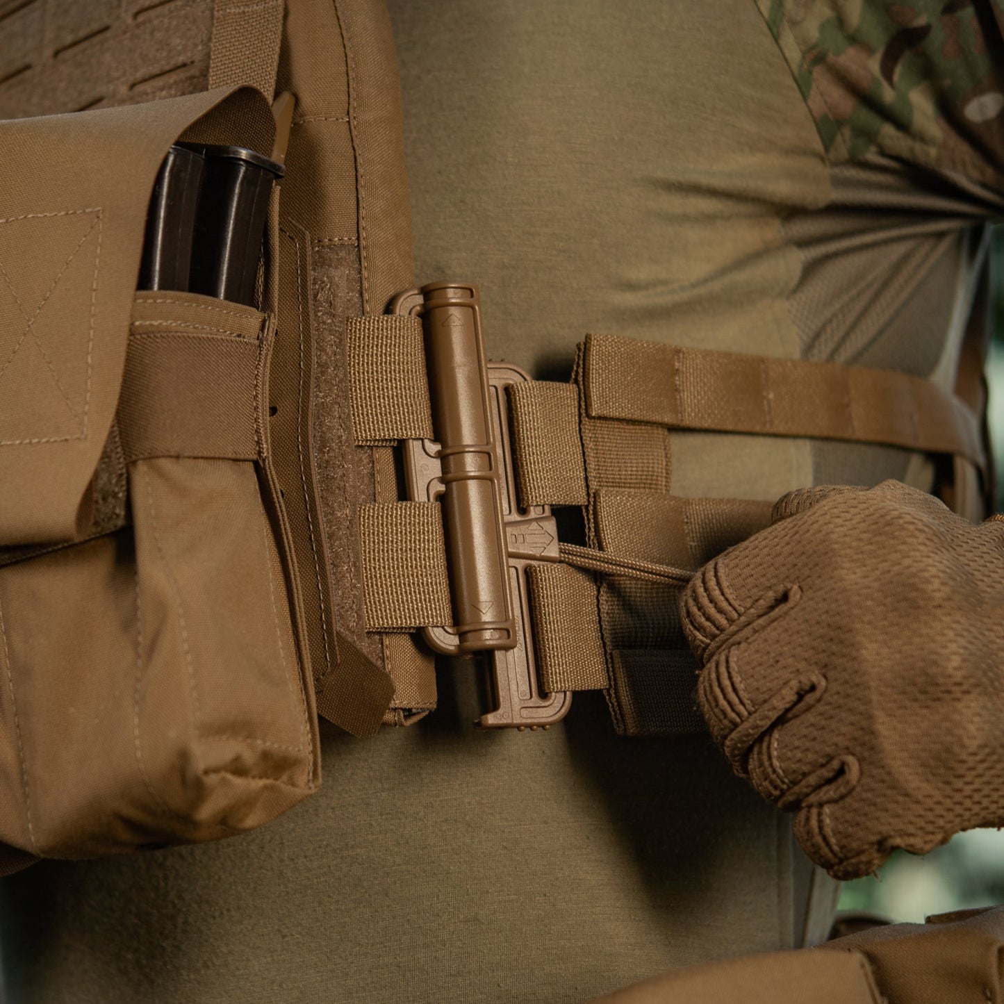 M-Tac Plate Carrier Cuirass Fast Elite Gen.II