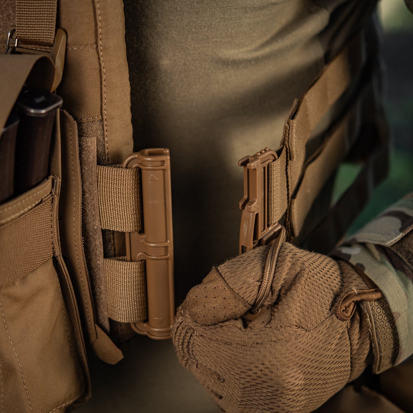 M-Tac Plate Carrier Cuirass Fast Elite Gen.II