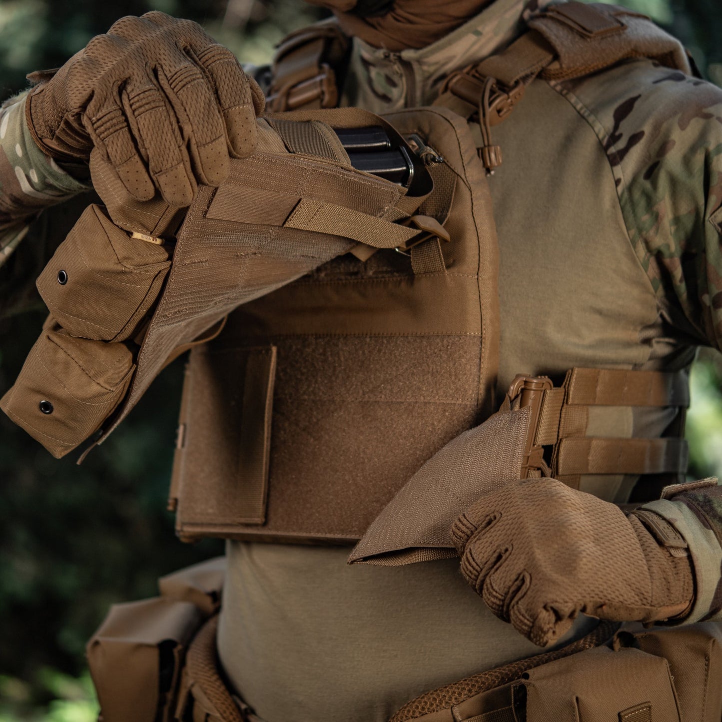 M-Tac Plate Carrier Cuirass Fast Elite Gen.II
