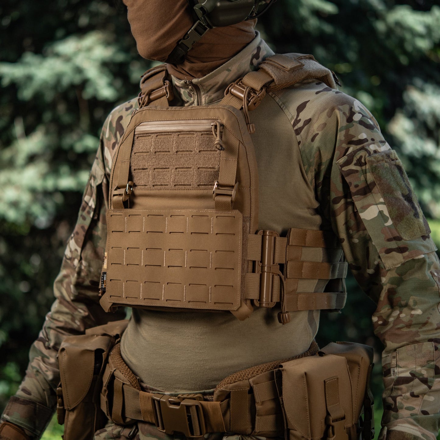 M-Tac Plate Carrier Cuirass Fast Elite Gen.II