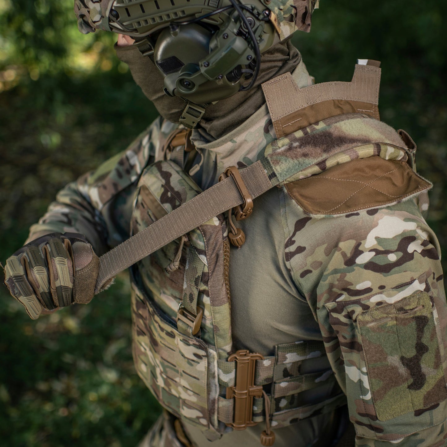 M-Tac Plate Carrier Cuirass Fast Elite Gen.II
