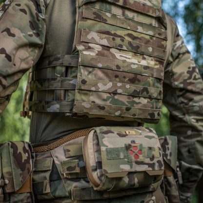 M-Tac Plate Carrier Cuirass Fast Elite Gen.II