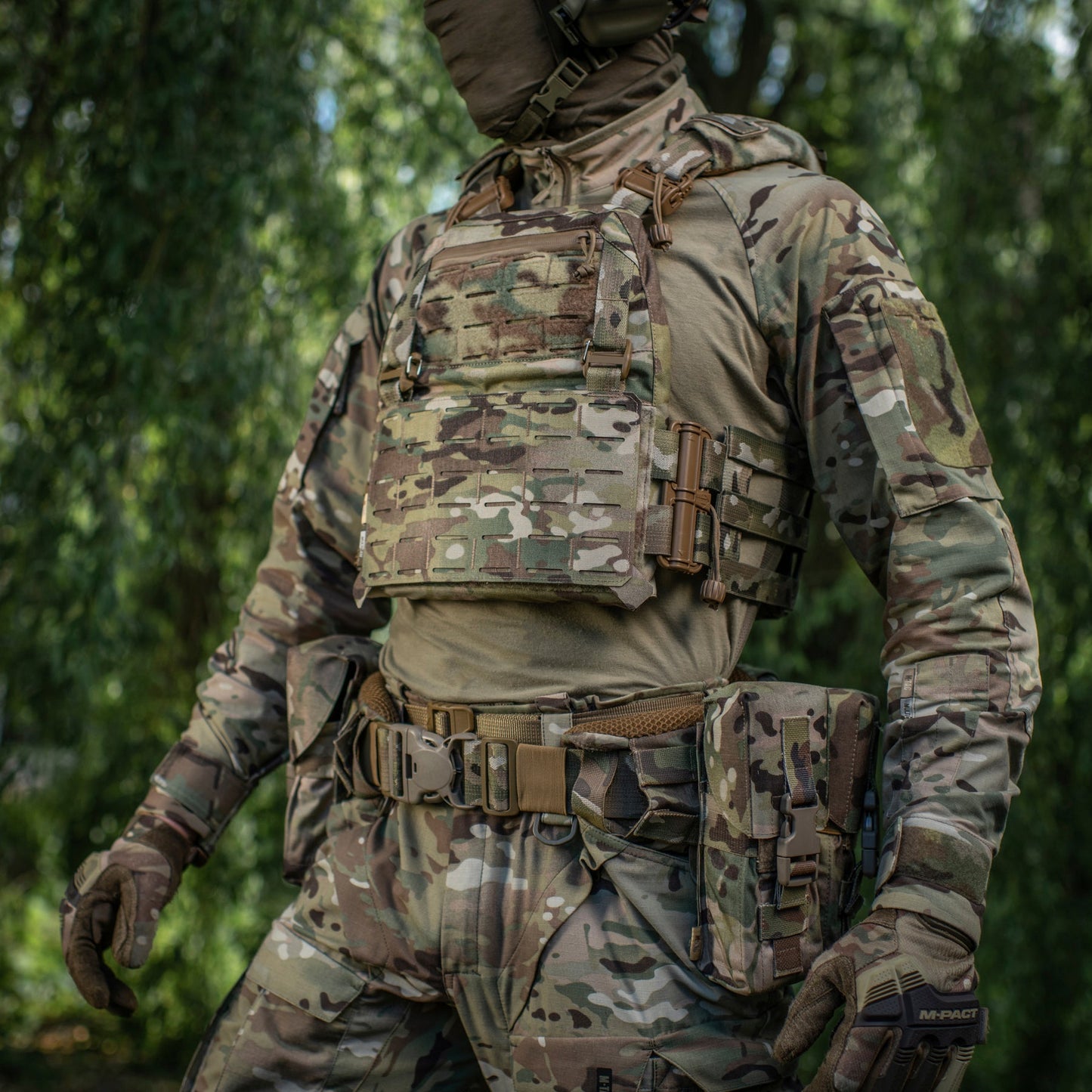 M-Tac Plate Carrier Cuirass Fast Elite Gen.II