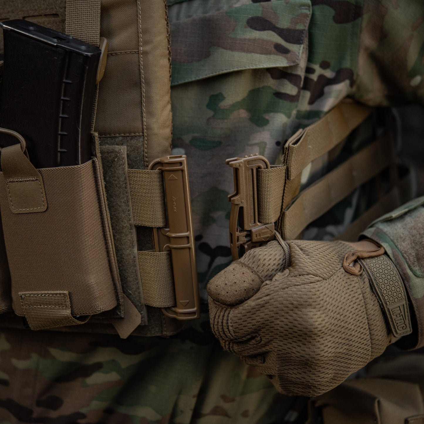 M-Tac Plate Carrier Cuirass Fast Elite