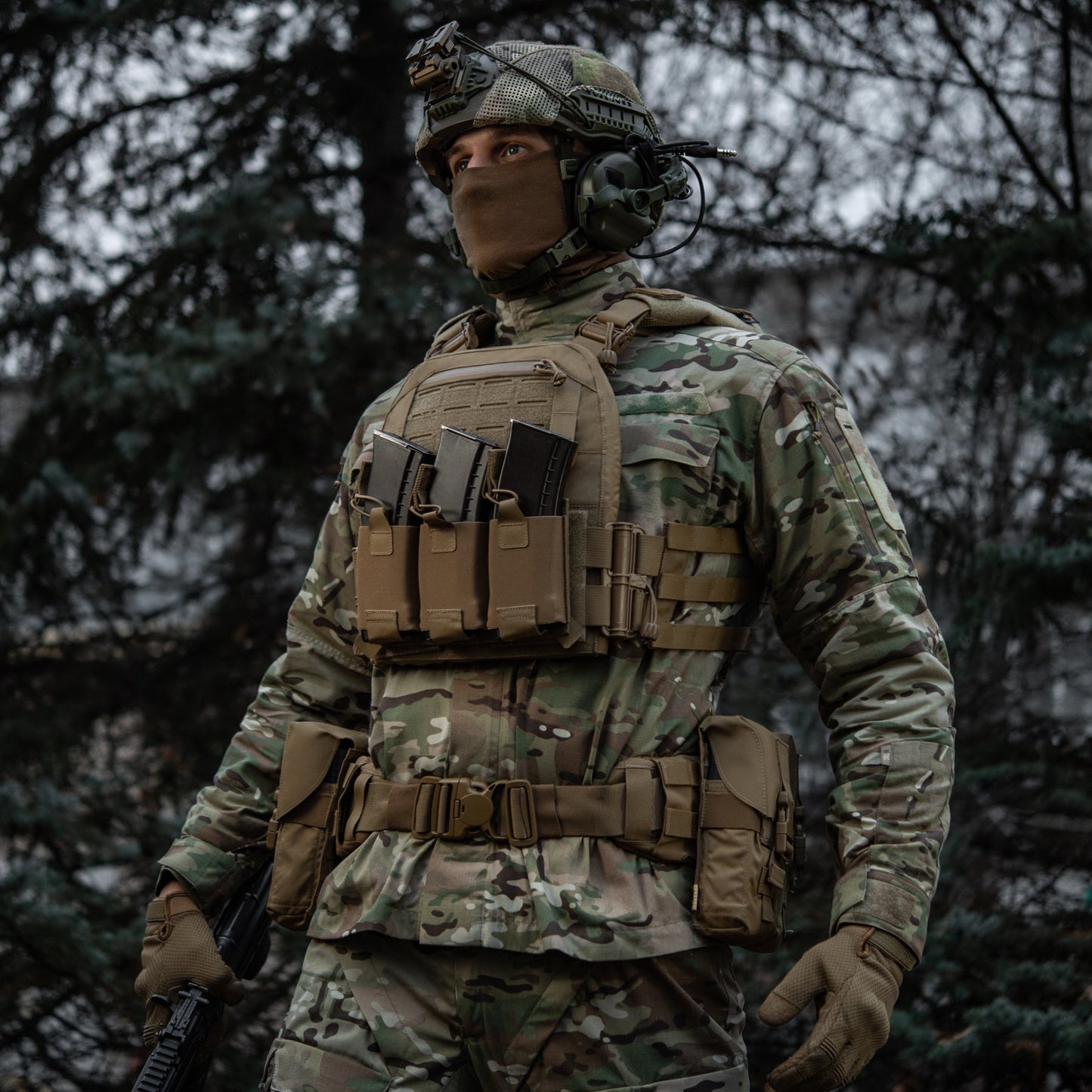 M-Tac Plate Carrier Cuirass Fast Elite