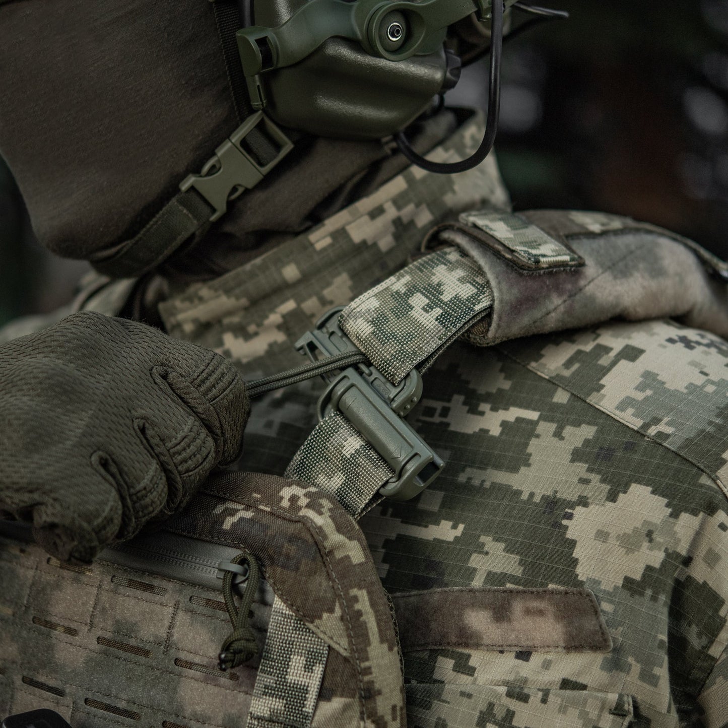 M-Tac Plate Carrier Cuirass Fast Elite