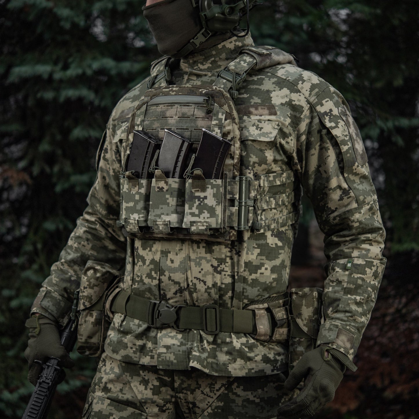 M-Tac Plate Carrier Cuirass Fast Elite