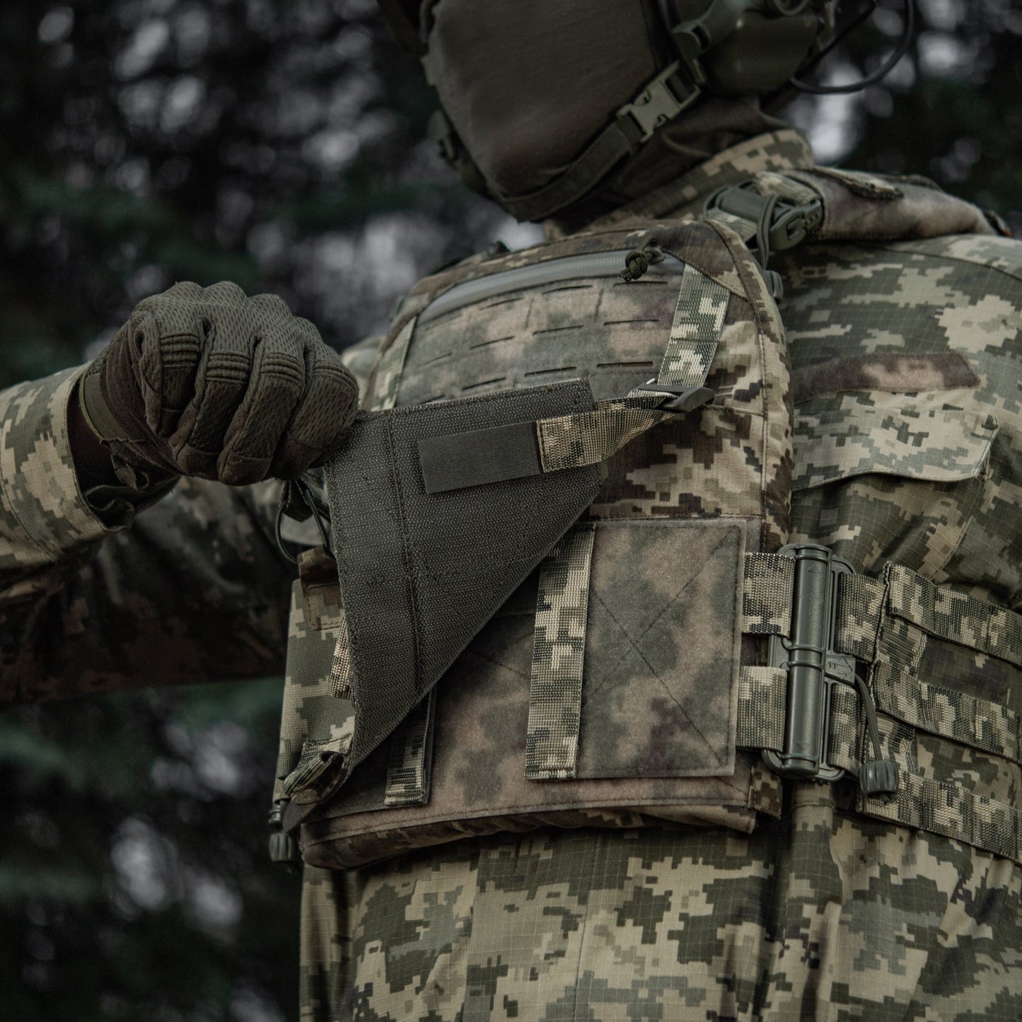 M-Tac Plate Carrier Cuirass Fast Elite