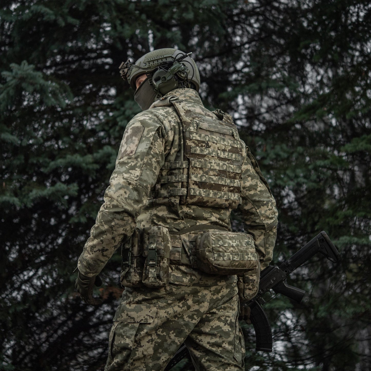M-Tac Plate Carrier Cuirass Fast Elite