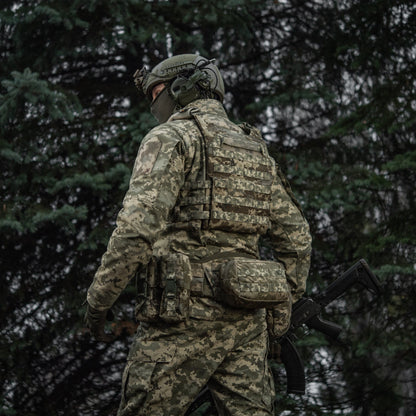 M-Tac Plate Carrier Cuirass Fast Elite