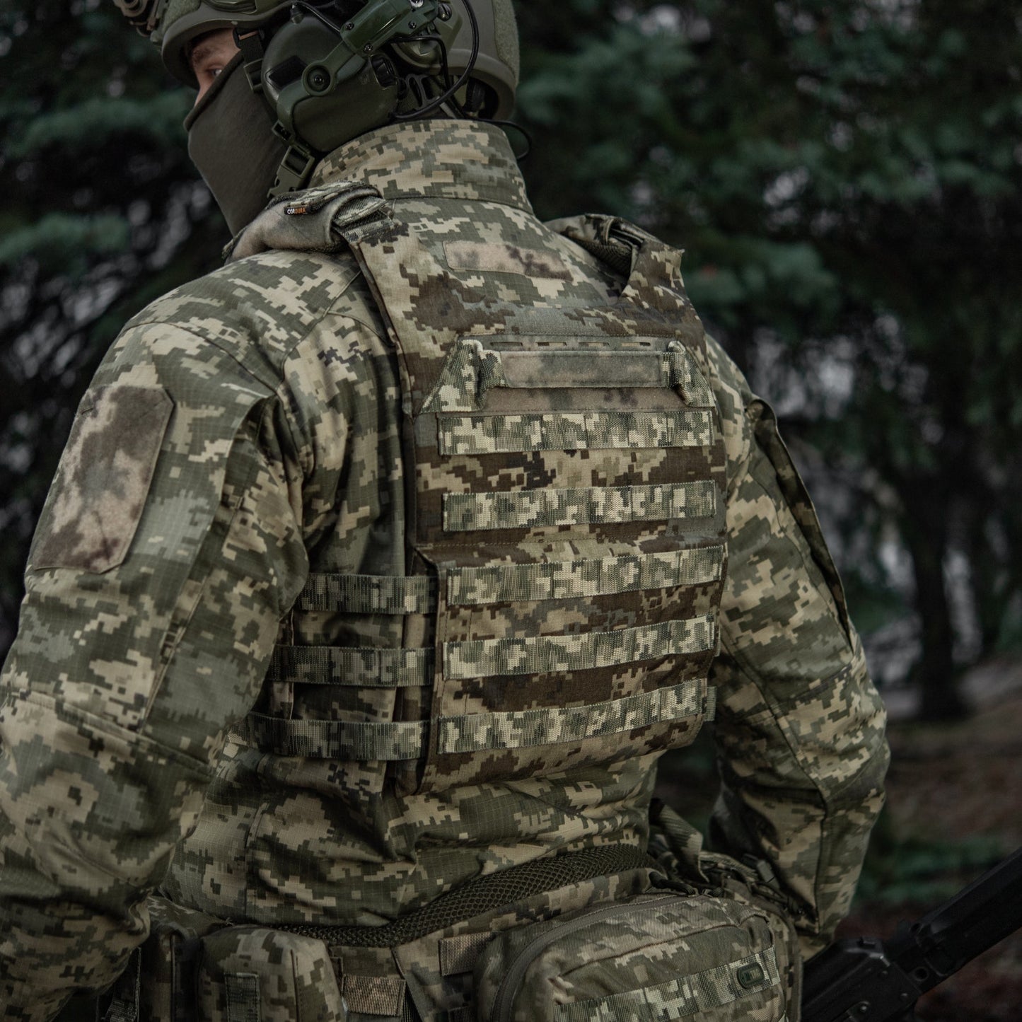 M-Tac Plate Carrier Cuirass Fast Elite