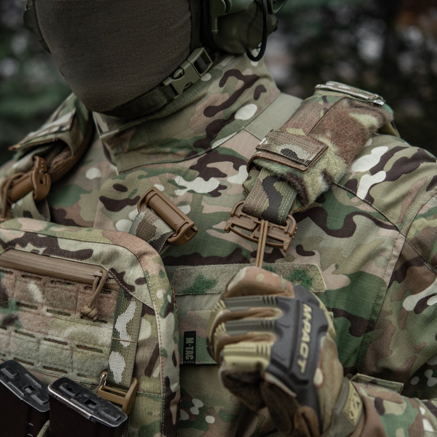 M-Tac Plate Carrier Cuirass Fast Elite
