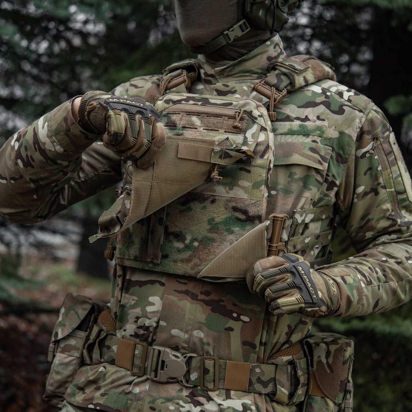 M-Tac Plate Carrier Cuirass Fast Elite