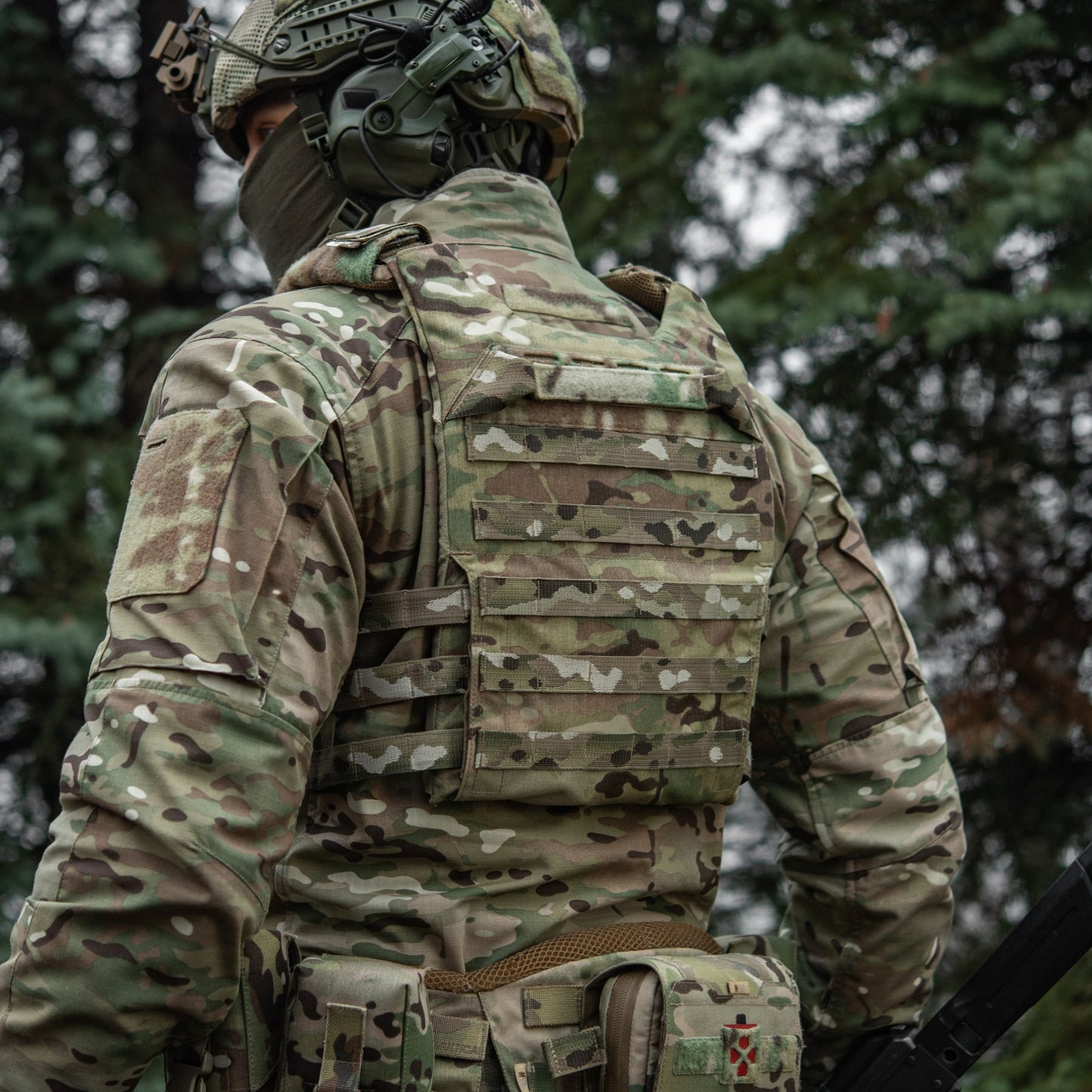 M-Tac Plate Carrier Cuirass Fast Elite