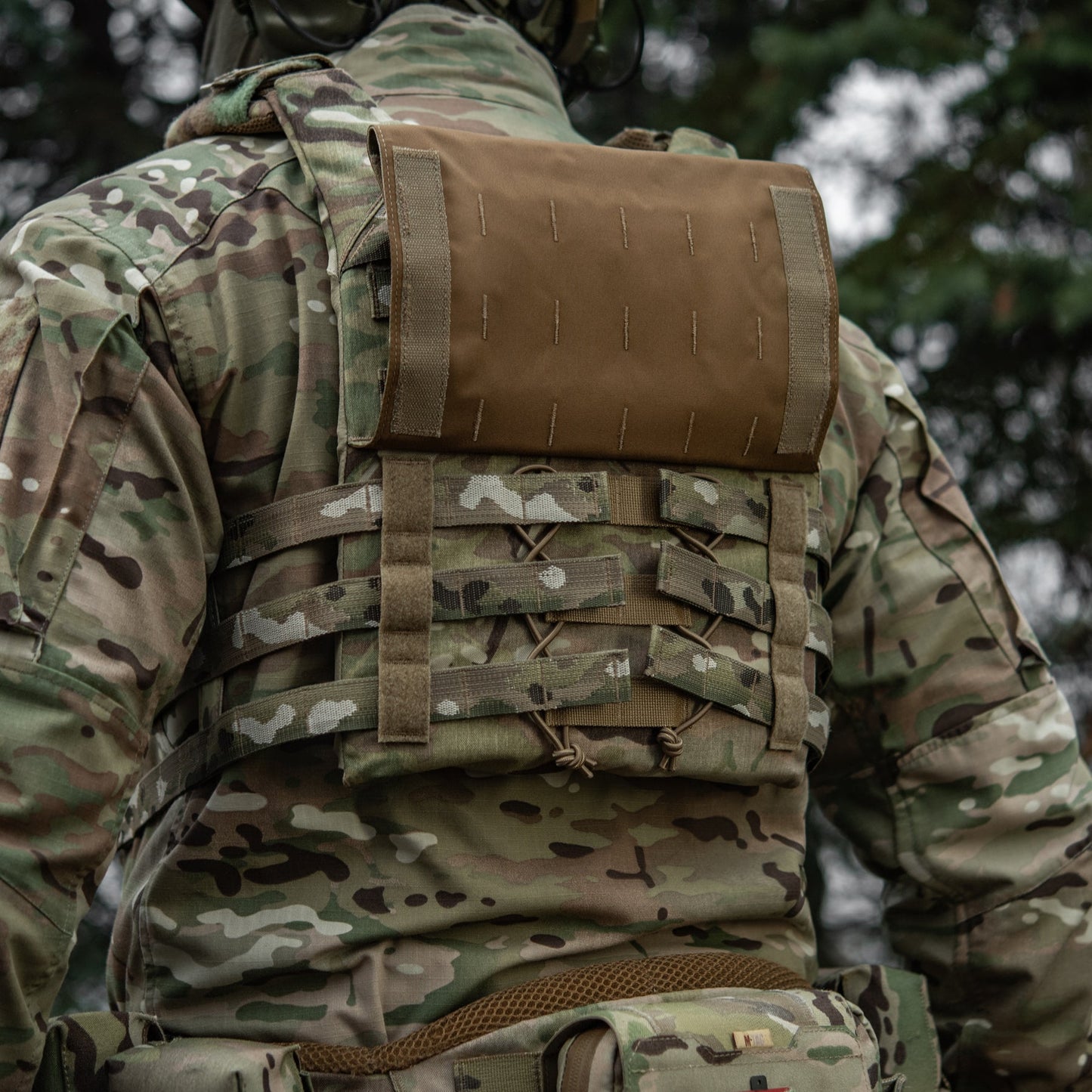 M-Tac Plate Carrier Cuirass Fast Elite