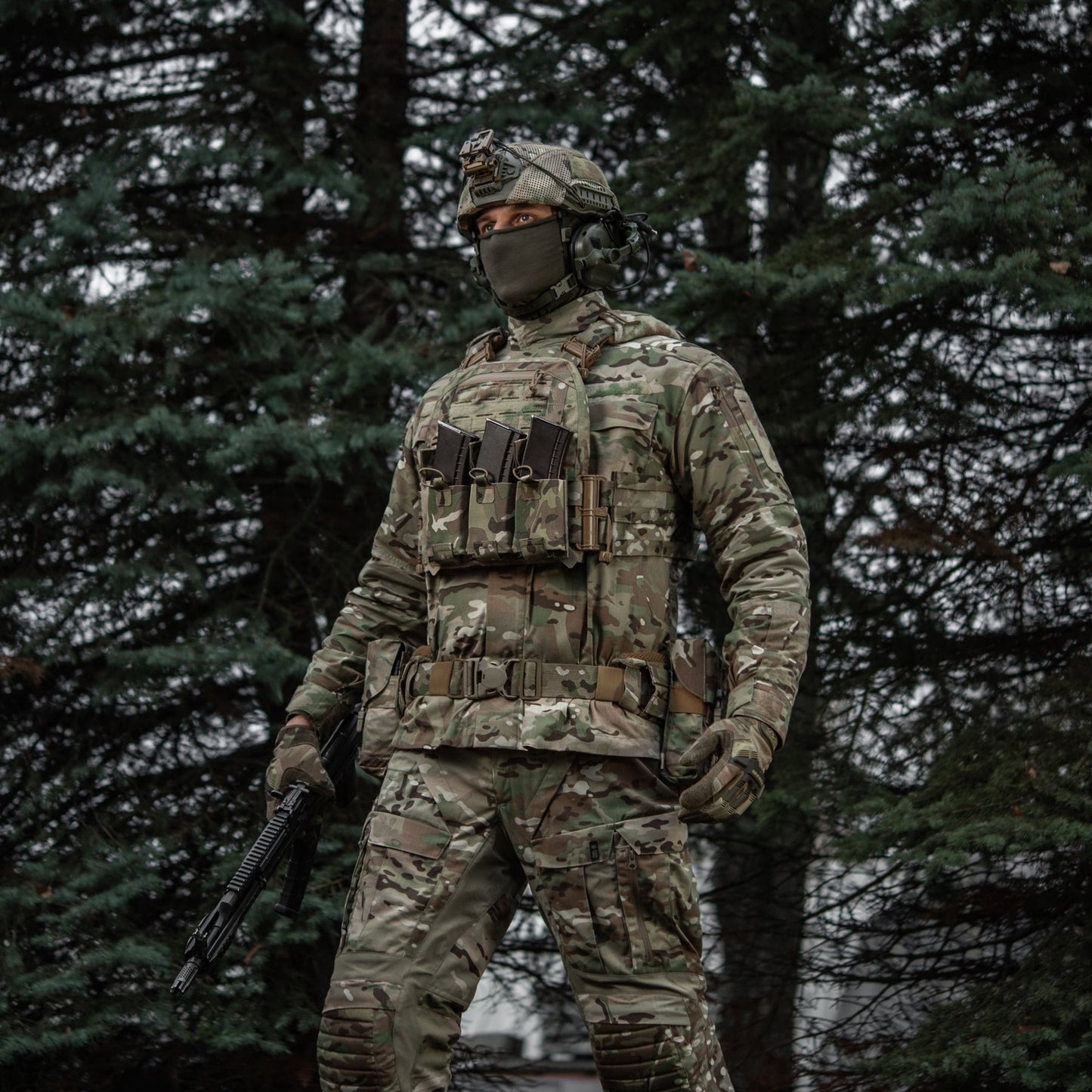 M-Tac Plate Carrier Cuirass Fast Elite