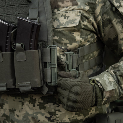 M-Tac Plate Carrier Cuirass Fast Elite