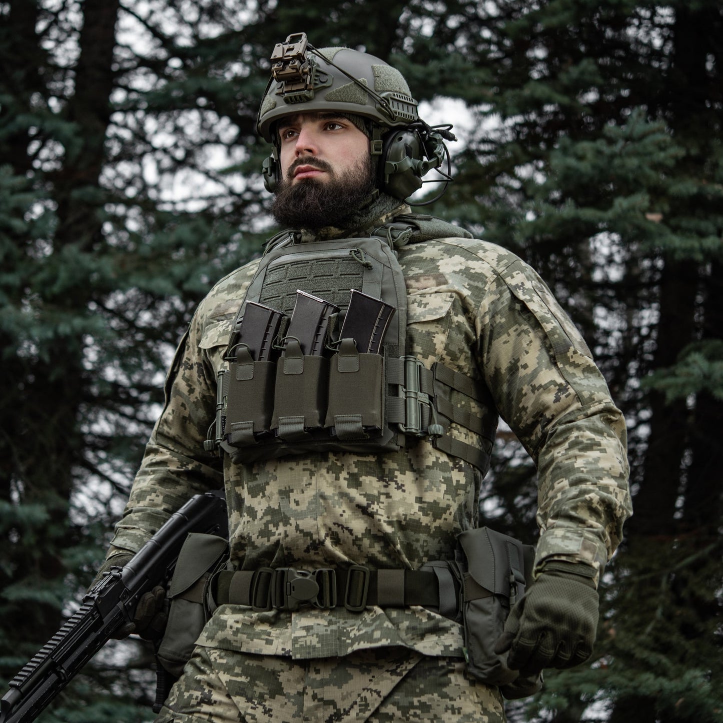 M-Tac Plate Carrier Cuirass Fast Elite