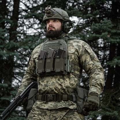M-Tac Plate Carrier Cuirass Fast Elite