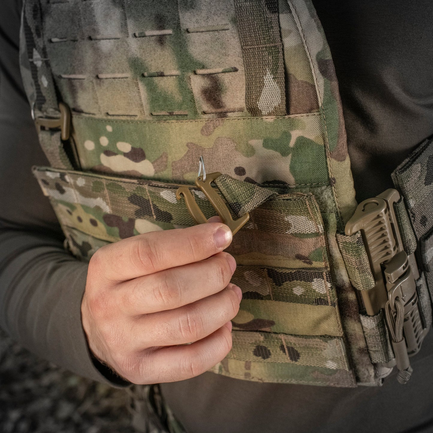 M-Tac Front Panel for Cuirass Plate Carriers (M/L)