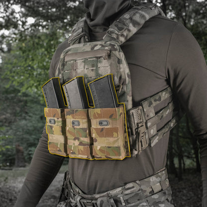 M-Tac Front Panel for Cuirass Plate Carriers (M/L)
