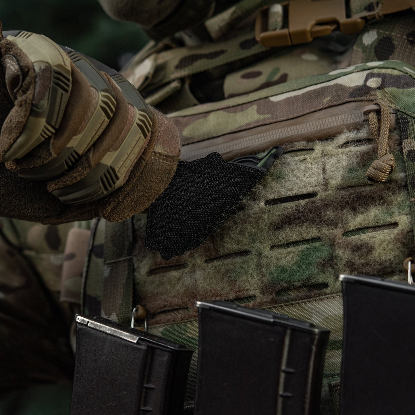 M-Tac Patch Dead Inside PVC