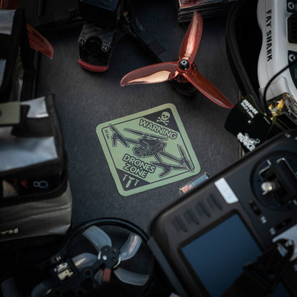 M-Tac Sticker Drones Zone Large
