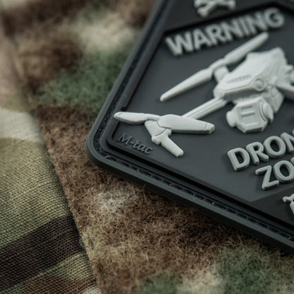 M-Tac Patch Drones Zone PVC