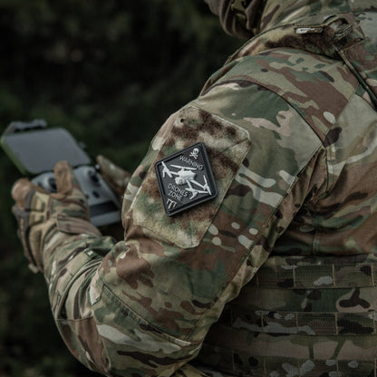 M-Tac Patch Drones Zone PVC