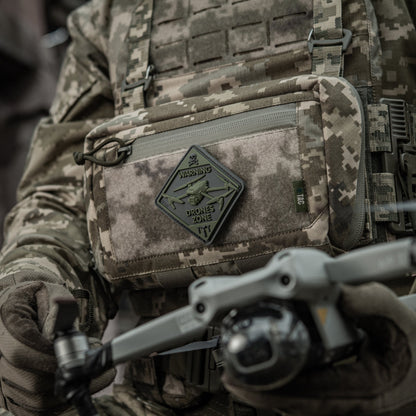 M-Tac Patch Drones Zone PVC