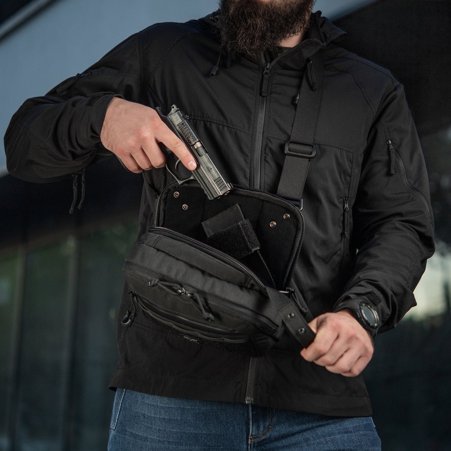 M-Tac EDC Bag Elite