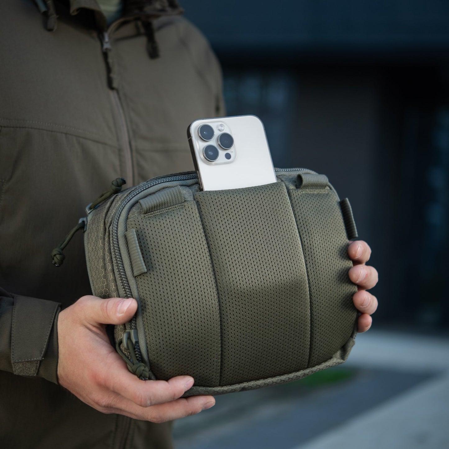 M-Tac EDC Bag Elite HEX