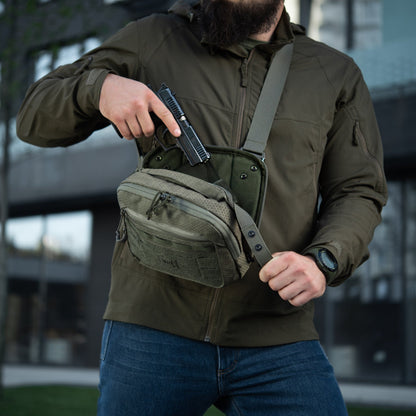 M-Tac EDC Bag Elite HEX