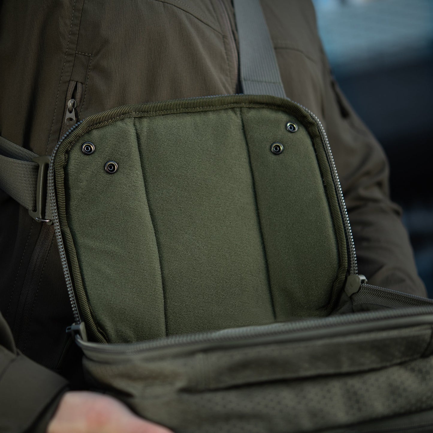 M-Tac EDC Bag Elite HEX